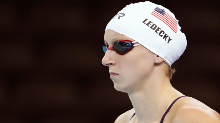 Every World Record Katie Ledecky Has Ever Held