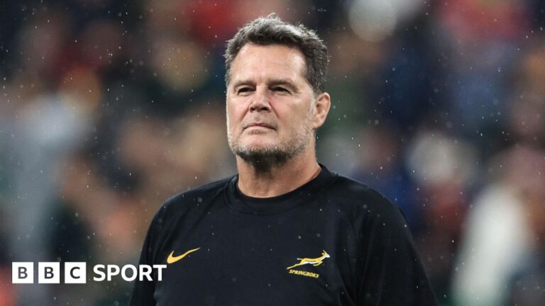 South Africa v Ireland: Springboks announce 12 World Cup winners in squad