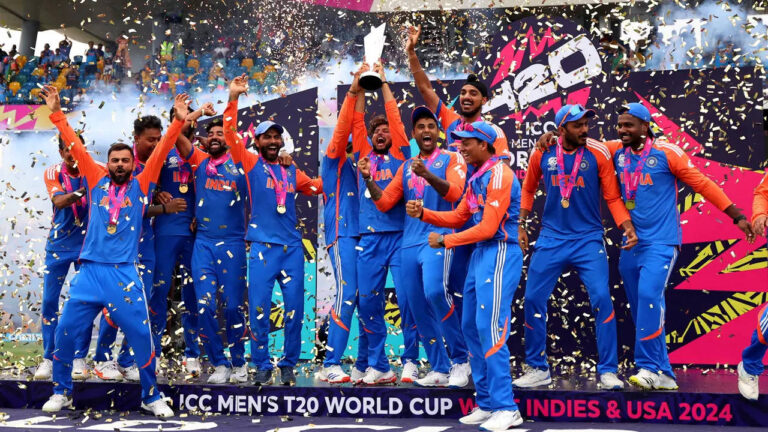 Flight Tracking Begins! AIC24WC Transports India’s T20 World Champions from Bridgetown to Delhi: Coverage | Cricket News