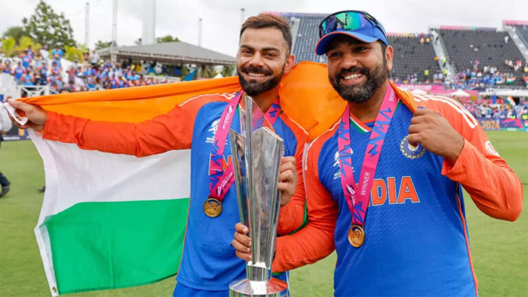‘4th July from 5pm’: T20 World Cup champion Rohit Sharma invites India to celebrate at Marine Drive, Mumbai | Cricket News