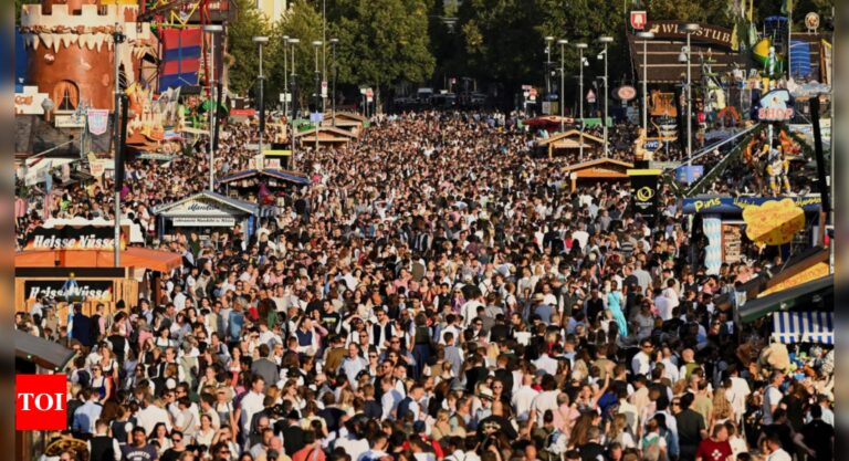 World population to peak at 10.3 billion by 2080, life expectancy to return to pre-COVID levels, UN report says