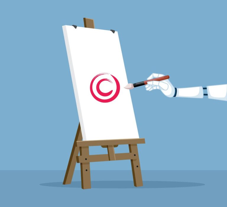 What is the future of intellectual property in a world of generative AI?