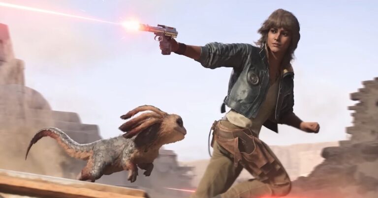 Star Wars Outlaws makes speeder bike journeys fun, but its open world still has a lot to prove