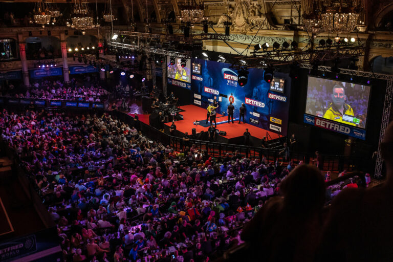 2024 Betfred World Matchplay – Day 1 Update