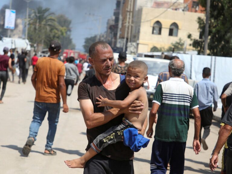 ‘Shocking and brutal massacre’: World reacts to Israeli attack on Al Mawashi | Gaza News