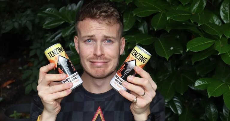 “I tried the world’s strongest energy drink. It was impressive, but not as impressive as I expected.”