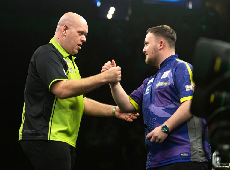 2024 Betfred World Matchplay draw confirmed