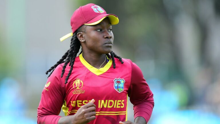 West Indies’ Deandra Dottin announces international retirement ahead of T20 World Cup