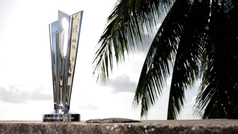 ICC confirms review of T20 World Cup 2024 conduct