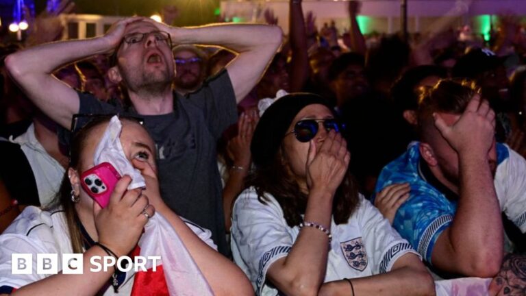 Euro 2024 final: England’s ’58 years of suffering’ prolonged by defeat to Spain
