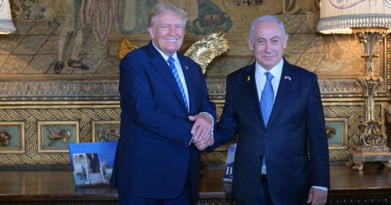 Trump warns of ‘World War III’ if Netanyahu loses US elections