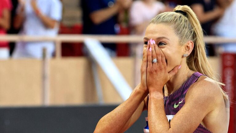 Australia’s Jessica Hull breaks 2000m world record at Diamond League, News, Results, 1500m final