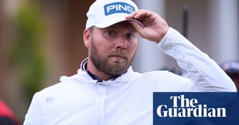 Rory McIlroy struggles as world No. 272 Daniel Brown takes surprising lead | British Open