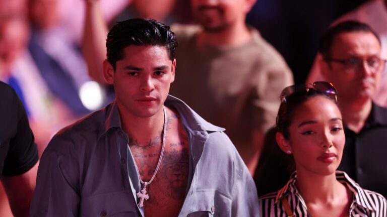 Ryan Garcia kicked out of WBC presidency after online racist rant