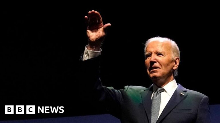 World leaders express respect and support for Biden’s withdrawal from election
