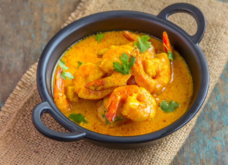 This Indian curry was chosen as one of the world’s 50 best seafood dishes.