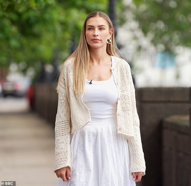 Zara McDermott delves into the world of trolls in a new BBC documentary and discovers the true faces of those attacking her online.