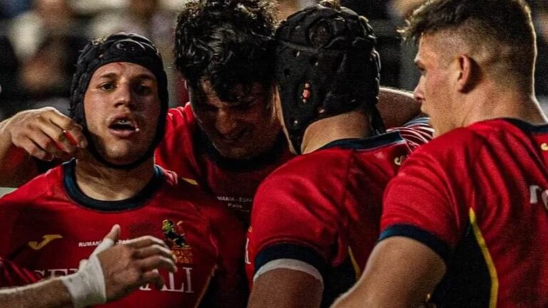 Spain are proving to be a fast-growing force in world rugby, writes Chris Foy, as Los Leones continue their momentum with victory over Tonga.