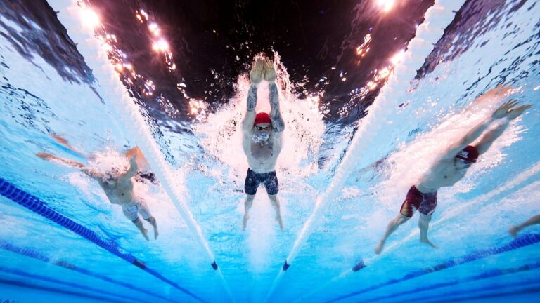 Strange reason behind Paris Olympics swimming world record dry up after Adam Peaty involved in slowest 100m breaststroke final in 20 years