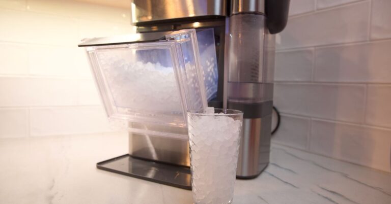 GE Profile Opal 2.0 Ultra Nugget Ice Maker Review: The Coolest New Smart Kitchen Gadget