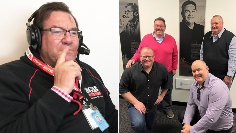 NRL News: Rugby league world mourns death of legendary commentator David Morrow aged 71