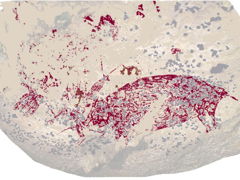 World’s oldest artwork discovered in Indonesian cave | History News