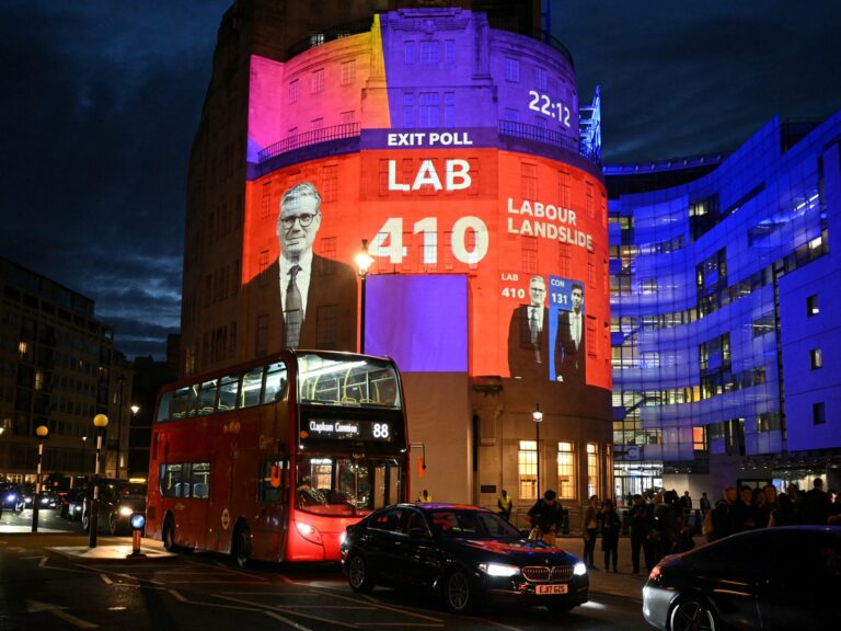 World leaders congratulate Starmer on stunning election victory | Election News