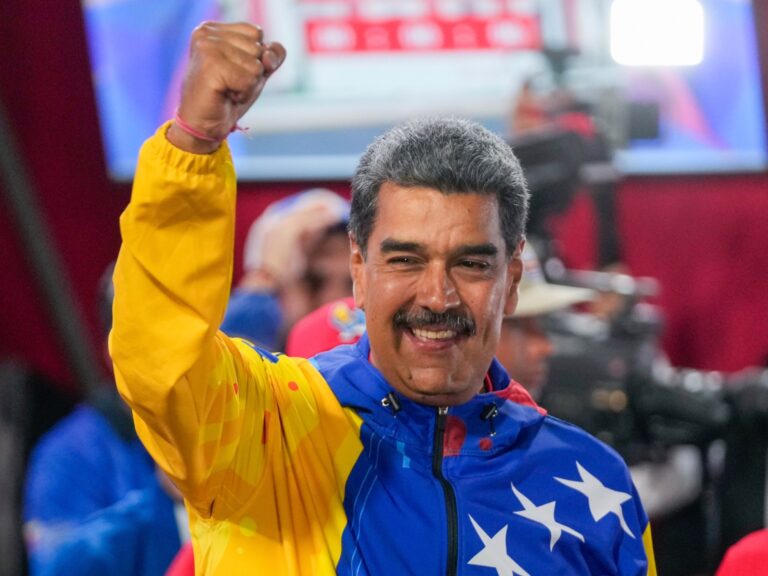 Global reaction to Venezuela’s election dispute divided | Election News