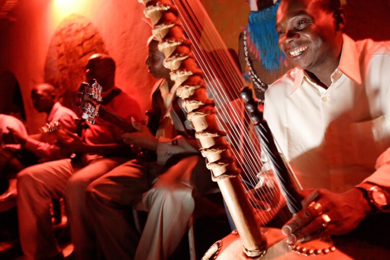 Mali’s world music master Toumani Diabaté dies at age 58