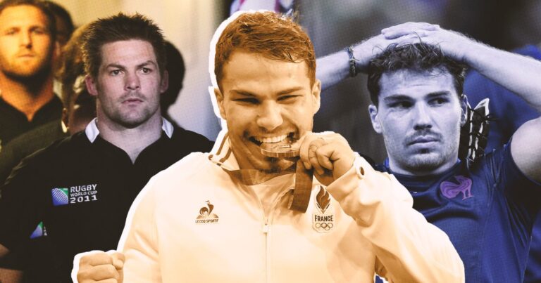 Antoine Dupont may be the best player in France, but he’s not yet the best in the world.