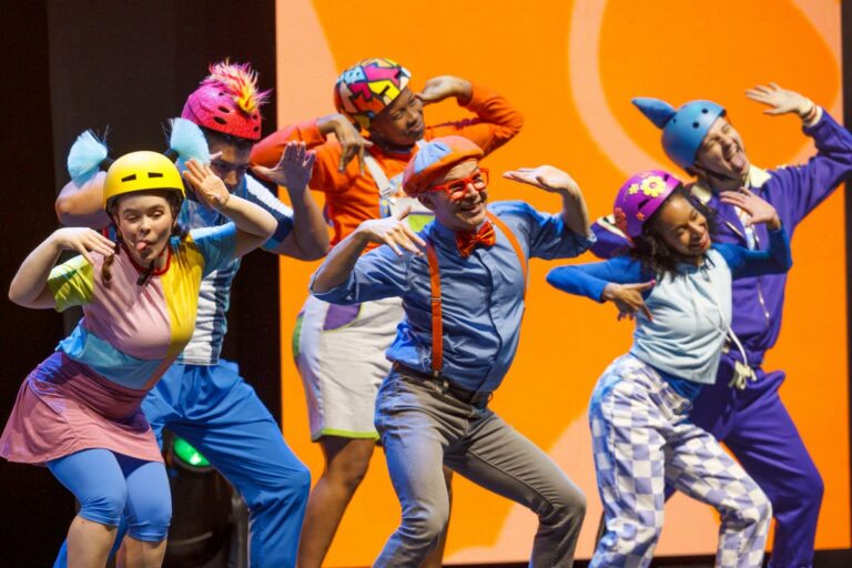 Blippi The Wonderful World Tour Review: Rockin’? Not with this Tragic Show
