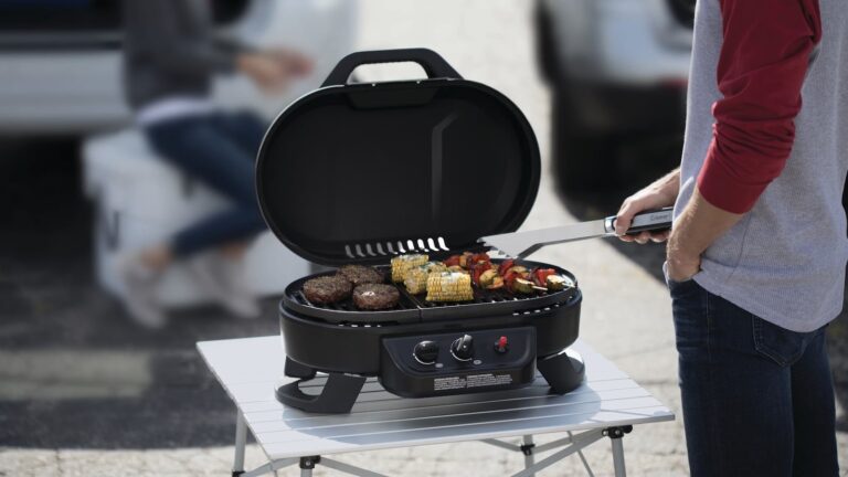 Coleman Portable Grill by Gadget Flow