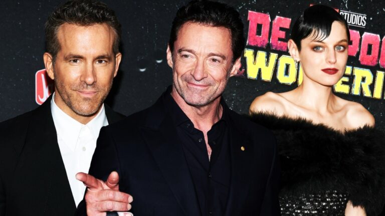 Deadpool & Wolverine Premiere Red Carpet Photos: Ryan Reynolds, Hugh Jackman