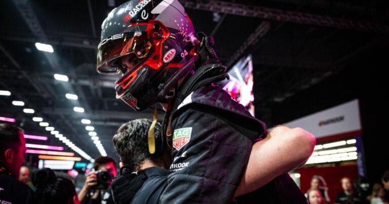 Jaguar’s Nightmare crowns Wehrlein Formula E World Champion in tense finale