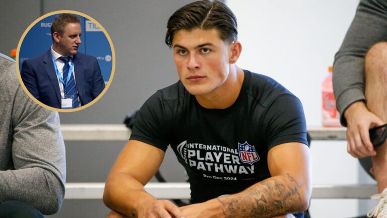 Louis Rees-Zammit puts World Rugby in ‘biggest shop window’: Planet Rugby