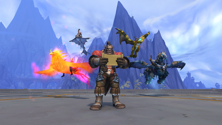 The War Within Pre-Expansion Content Update Notes — World of Warcraft — Blizzard News