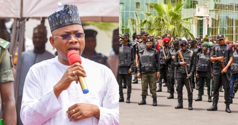 Ododo provides security gadgets to 1,050 Kogi hunters to boost security