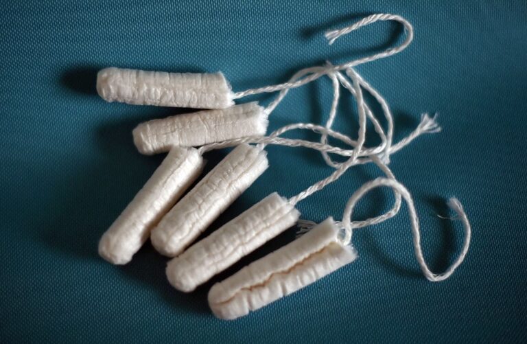 World’s first study finds worrying levels of arsenic and lead in tampons