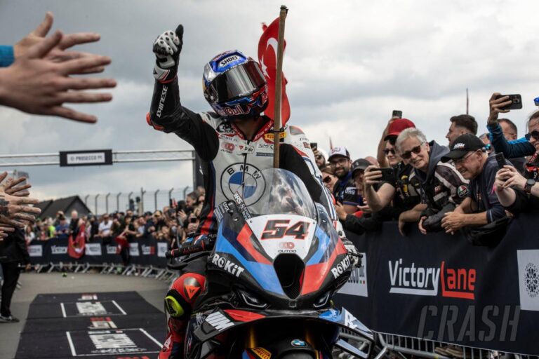 2024 Superbike World Championship, Donington Park – Superpole Race Results | Superbike World Championship