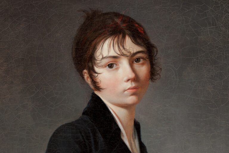 Guillaume Lethière’s extraordinary life is the subject of a stunning new exhibition