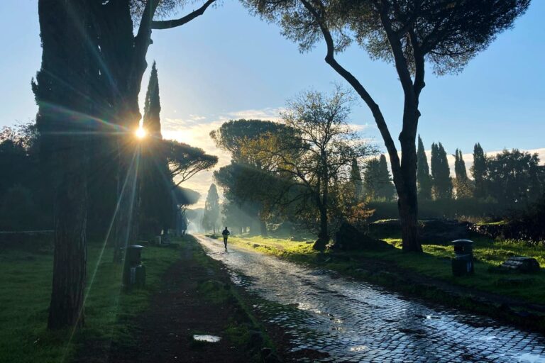 Rome’s ancient Appian Way becomes UNESCO World Heritage Site
