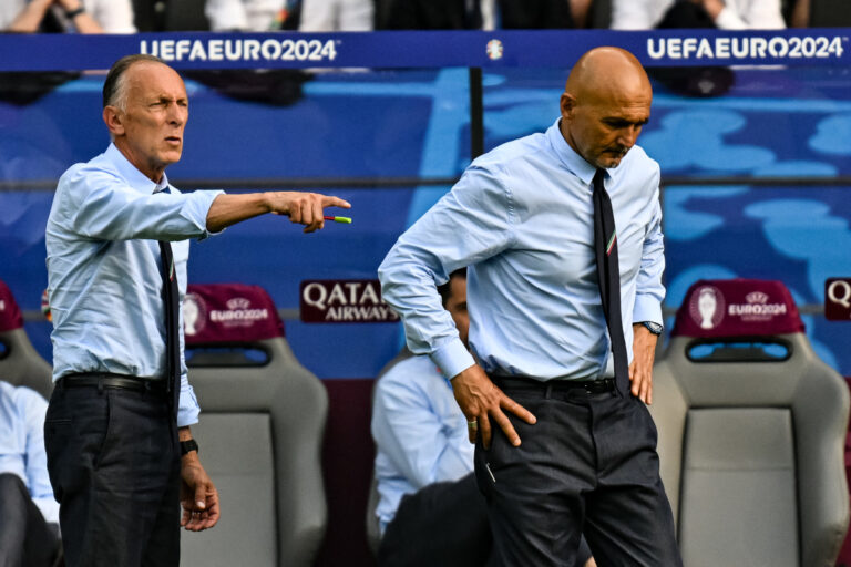 Spalletti is running out of time, but Italy must avoid another World Cup blunder
