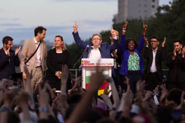 What you need to know about France’s left-wing coalition after its shock election victory