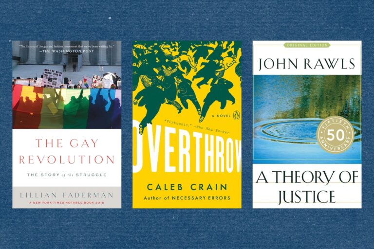 7 Great Political Books Selected by Book World Staff