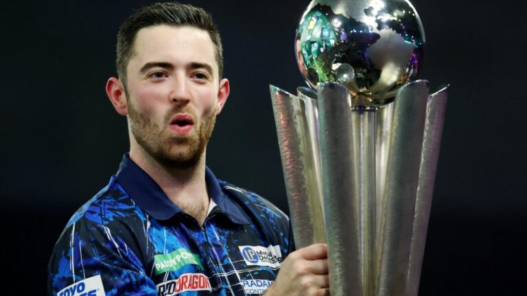 World Matchplay Darts 2024 Prize Money