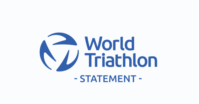Paris 2024 Olympic Men’s Triathlon Postponed • World Triathlon