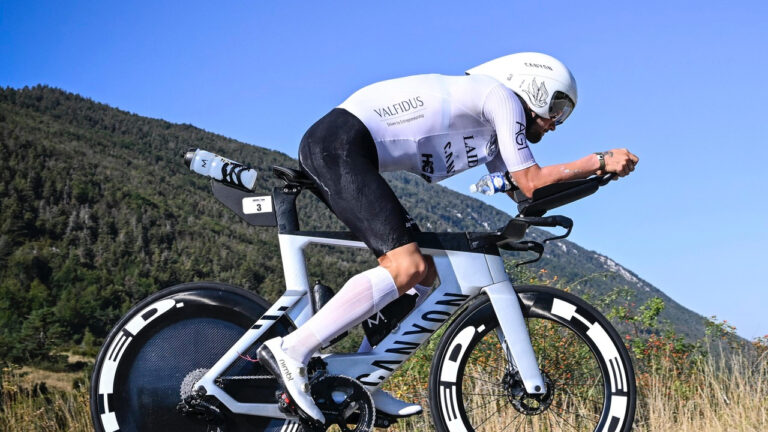 Ironman Vitoria-Gasteiz 2024 Results: World Champion Laidlaw disqualified, finishing positions and times revealed – Triathlon News