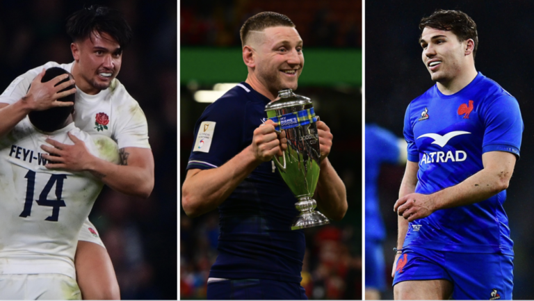 American website ranks top 100 rugby players in the world, Owen Farrell placed 32nd