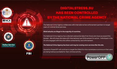 NCA Breaks into World’s Most Active DDoS Attack Contracting Service