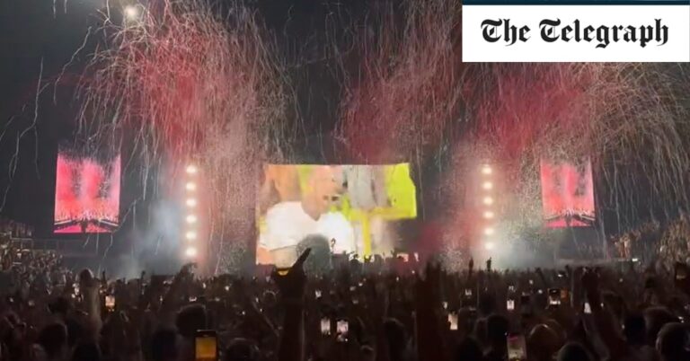From Joe Biden to The Killers – The world reacts to England’s Euro 2024 semi-final win – The Telegraph